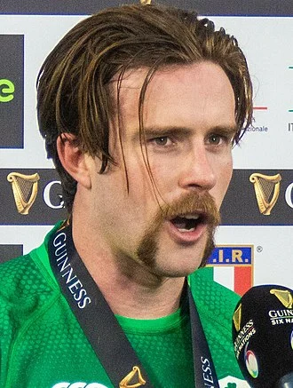 Mack Hansen height profile photo