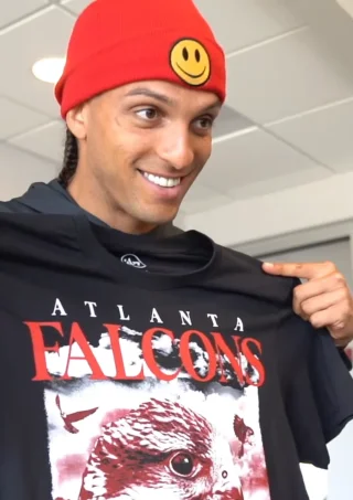 Mack Hollins height profile photo