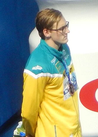Mack Horton height profile photo