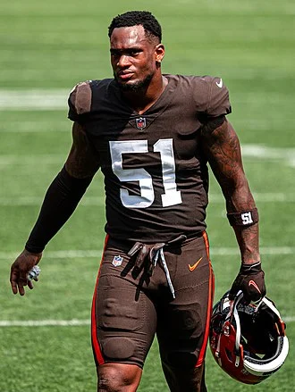 Mack Wilson height profile photo