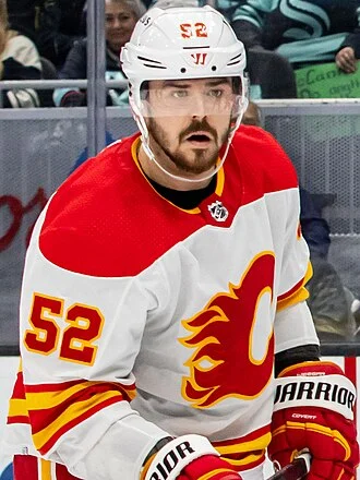 MacKenzie Weegar height profile photo