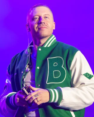 Macklemore height profile photo