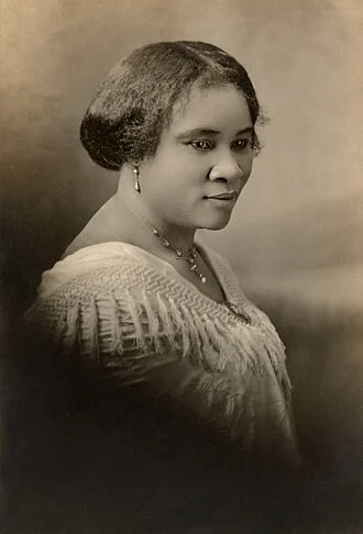 Madam C. J. Walker height profile photo