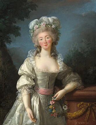 Madame du Barry height profile photo