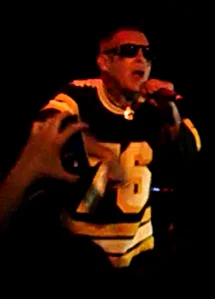Madchild height profile photo