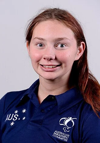 Maddison Elliott height profile photo