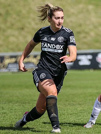 Maddy Cusack height profile photo