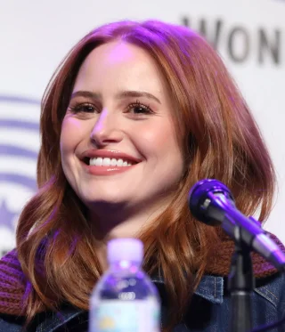 Madelaine Petsch height profile photo