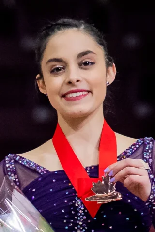 Madeline Schizas height profile photo