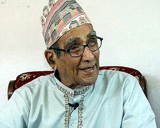 Madhav Prasad Ghimire height profile photo