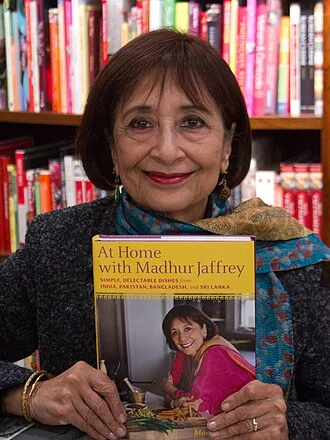 Madhur Jaffrey height profile photo