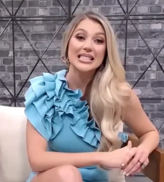 Madison Anderson height profile photo
