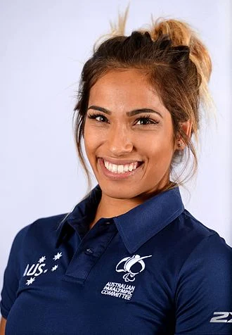 Madison de Rozario height profile photo