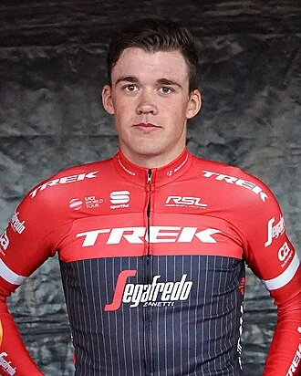 Mads Pedersen height profile photo