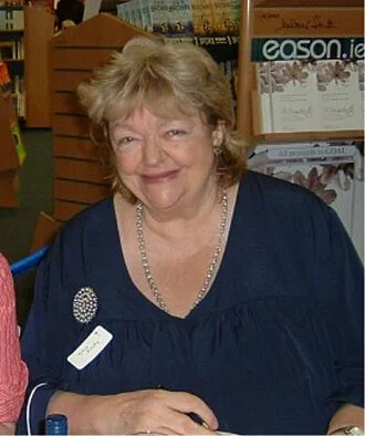 Maeve Binchy height profile photo