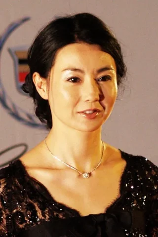 Maggie Cheung height profile photo
