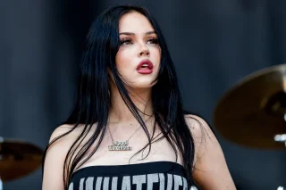 Maggie Lindemann height profile photo