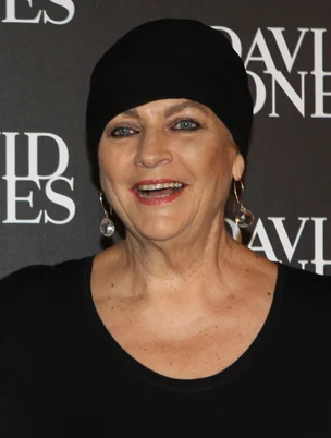 Maggie Tabberer height profile photo