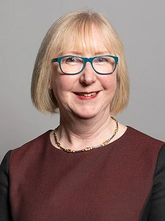 Maggie Throup height profile photo