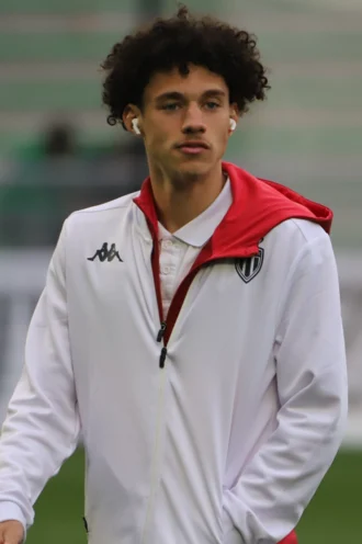 Maghnes Akliouche height profile photo
