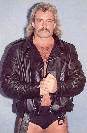 Magnum T. A. height profile photo