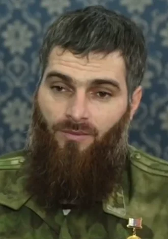 Magomed Tushayev height profile photo
