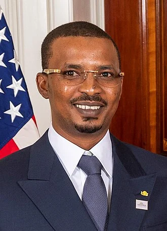 Mahamat Déby height profile photo