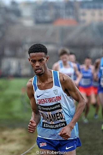 Mahamed Mahamed height profile photo