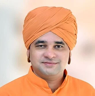 Mahant Balaknath height profile photo