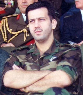 Maher al-Assad height profile photo