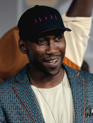 Mahershala Ali height profile photo