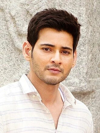Mahesh Babu height profile photo