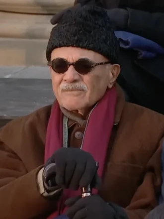 Mahmood Mamdani height profile photo