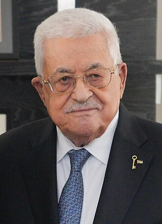 Mahmoud Abbas height profile photo