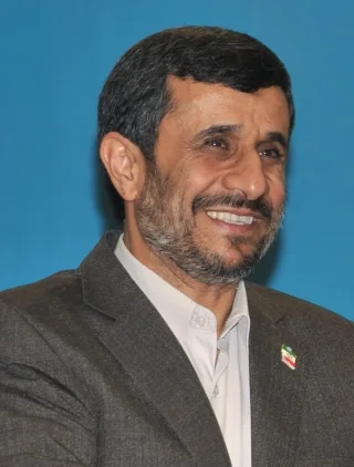 Mahmoud Ahmadinejad height profile photo
