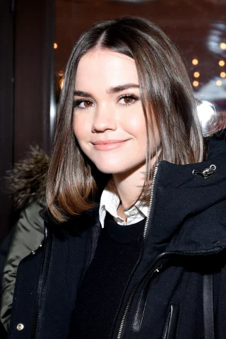 Maia Mitchell height profile photo