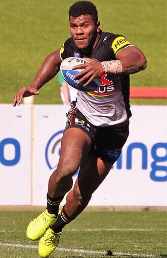 Maika Sivo height profile photo