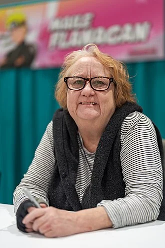 Maile Flanagan height profile photo