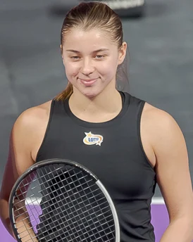 Maja Chwalińska height profile photo