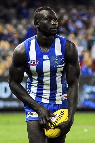 Majak Daw height profile photo