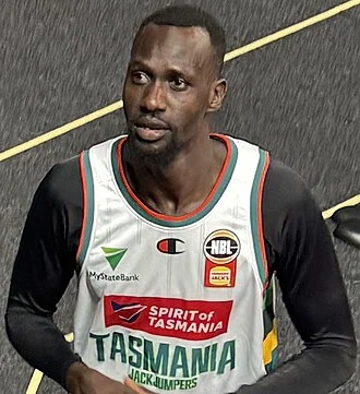 Majok Deng height profile photo