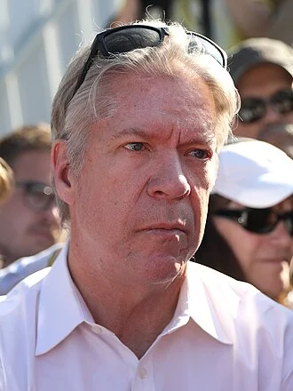 Major Garrett height profile photo