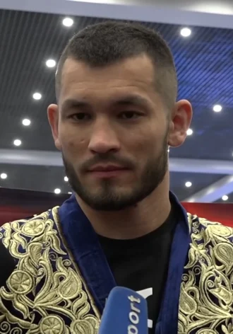 Makhmud Muradov height profile photo