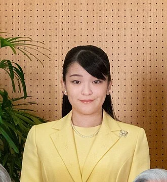 Mako Komuro height profile photo