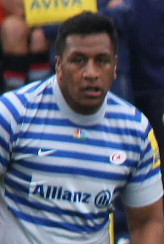 Mako Vunipola height profile photo