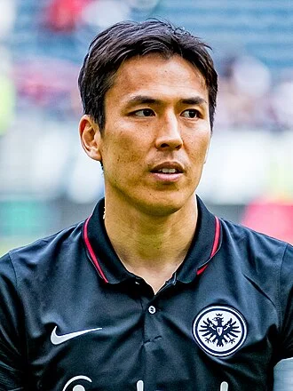 Makoto Hasebe height profile photo