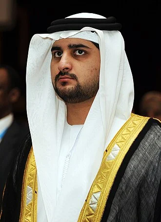 Maktoum bin Mohammed Al Maktoum height profile photo