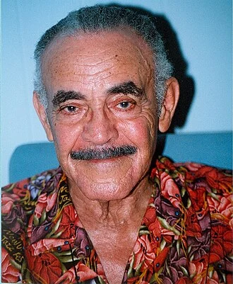 Mal Whitfield height profile photo