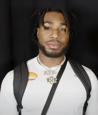 Malachi Corley height profile photo