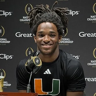 Malachi Toney height profile photo